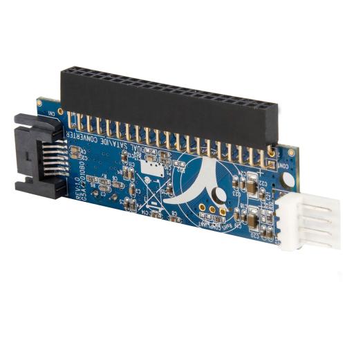 [STARTECH.COM_IDE2SAT25] StarTech.com CONVERTIDOR ADAPTADOR BIDIRECCIONAL IDE ATA 40PIN A SATA