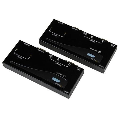 [STARTECH.COM_SV565UTP] StarTech.com EXTENSOR DE CONSOLA KVM PS/2 USB POR CABLE CAT5 150M