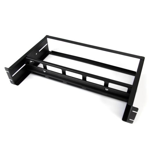 [STARTECH.COM_ADJDINKIT] StarTech.com JUEGO KIT ADAPTADOR AJUSTABLE RIEL DIN MONTAJE RACK