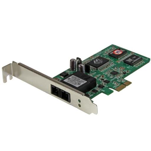 [STARTECH.COM_PEX1000MMSC2] StarTech.com TARJETA PCI EXPRESS ETHERNET FIBRA RED SC MULTIMODO 550M