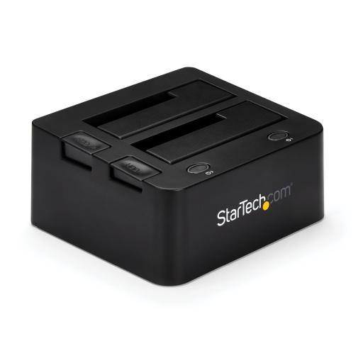 [STARTECH.COM_UNIDOCKU33] StarTech.com BASE DE ACOPLAMIENTO PARA DD DOCKING STATION USB 3.0 UASP