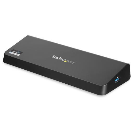 [STARTECH.COM_USB3DOCKHDPC] StarTech.com REPLICADOR PUERTOS UNIVERSAL USB 3.0 DISPLAYPORT HDMI 4K     .
