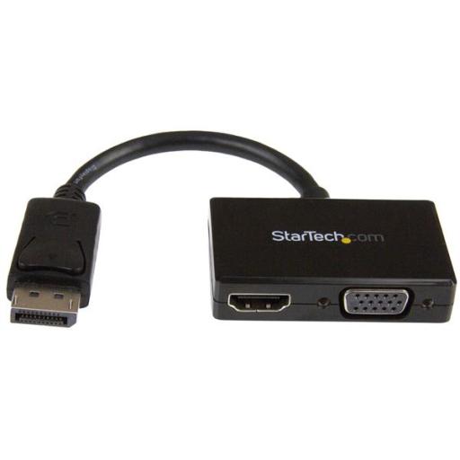[STARTECH.COM_DP2HDVGA] StarTech.com ADAPTADOR CONVERTIDOR DISPLAYPORT A HDMI O VGA
