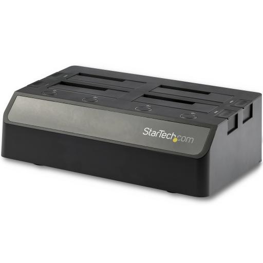[STARTECH.COM_SDOCK4U313] StarTech.com DOCKING STATION USB 3.1 4 BAHIAS SATA 2.5 O 3.5
