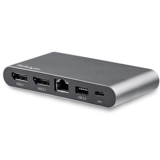 [STARTECH.COM_DK30C2DAGPD] StarTech.com DOCKING STATION USB C PANTALLA 2X4K DP WINDOWS PD