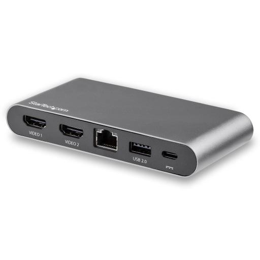 [STARTECH.COM_DK30C2HAGPD] StarTech.com DOCKING STATION USB TIPO C DE VIDEO DOBLE HDMI WINDOWS PD