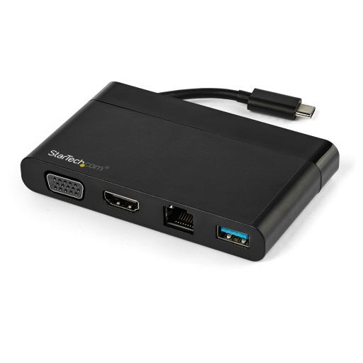 [STARTECH.COM_DKT30CHVCM] StarTech.com DOCK STATION USB-C 4K HDMI VGA WIN MAC CHROME USB TIPO C