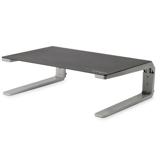 [STARTECH.COM_MONSTND] StarTech.com BASE SOPORTE PARA MONITOR DE ALTURA AJUSTABLE - ACERO/ALUMINIO