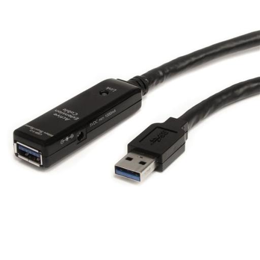 [STARTECH.COM_USB3AAEXT10M] StarTech.com CABLE 10M EXTENSOR USB 3.0 ALARGADOR