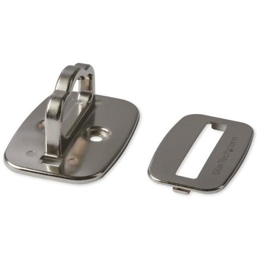 [STARTECH.COM_LTANCHORL] StarTech.com ANCLA GRANDE PARA CABLE CON CANDADO PARA LAPTOP - ANCLAJE