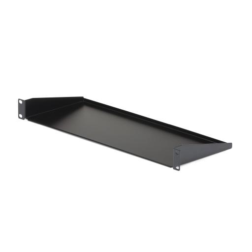 [STARTECH.COM_CABSHELF1U] StarTech.com CHAROLA FIJA 1U 15KG DE RACK 7 PULGADAS DE PROFUNDIDAD