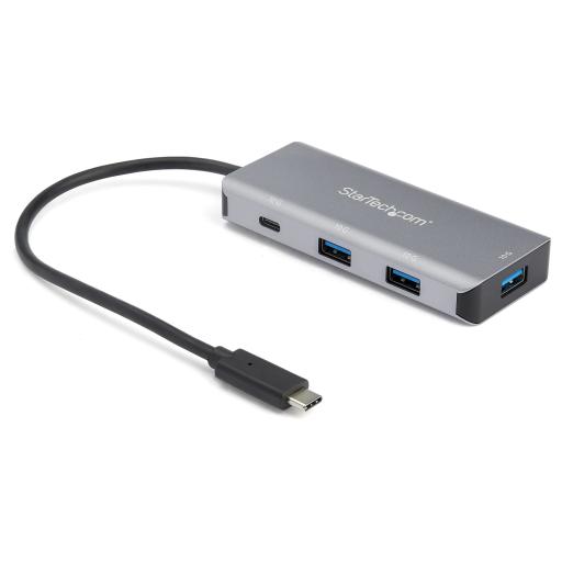 [STARTECH.COM_HB31C3A1CB] StarTech.com ADAPTADOR HUB USB-C DE 4 PUERT 3X USB-A Y 1X USB-C - 10GBPS
