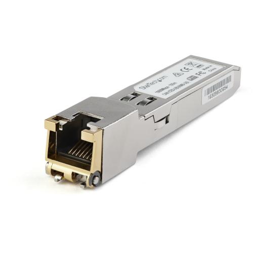 [STARTECH.COM_GLCTEST] StarTech.com MODULO TRANSCEPTOR SFP 100M 1GB COMPATIBLE CISCO GLC-TE