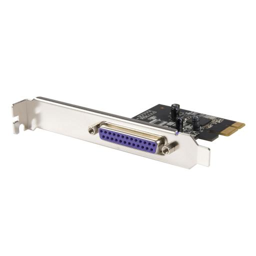 [STARTECH.COM_PEX1P2] StarTech.com TARJETA PCI EXPRESS 1 PUERTO PARALELO - PCIE A DB25 PARALELO/LPT