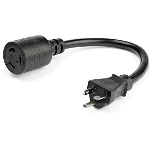[STARTECH.COM_PAC520PLR3] StarTech.com CABLE DE ALIMENTACION DE 90CM NEMA L5 20R A NEMA 5 20P 12AWG