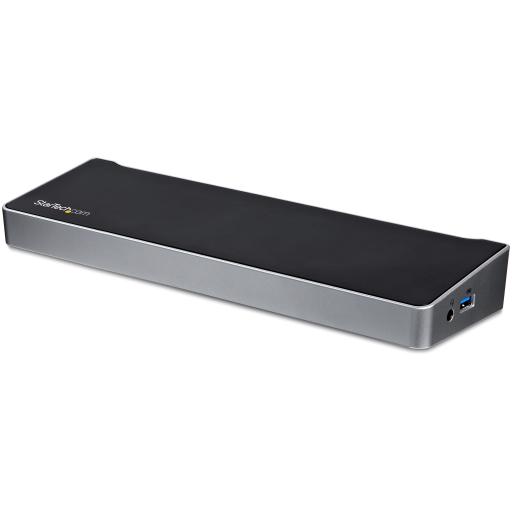 [STARTECH.COM_DK30CH2DPPD] StarTech.com DOCKING STATION PD PARA LAPTOP USB-C 4K PARA 3 PANTALLAS