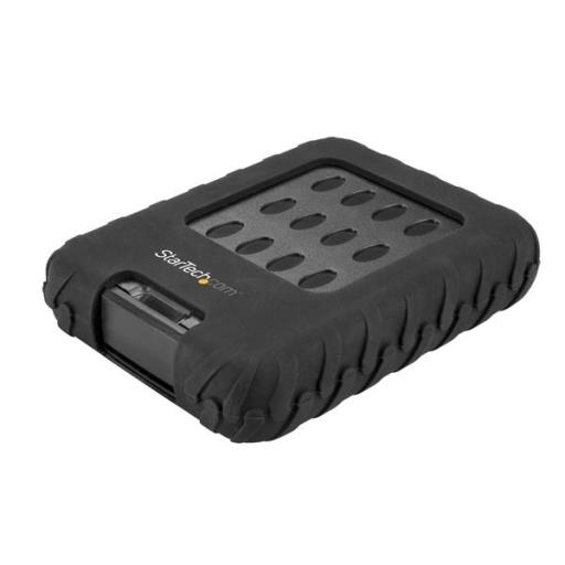 [STARTECH.COM_S251BRU31C3] StarTech.com GABINETE USB 3.1 PARA DISCO DUR O SSD SATA 2.5 RUGGED IP65 ULT PZA