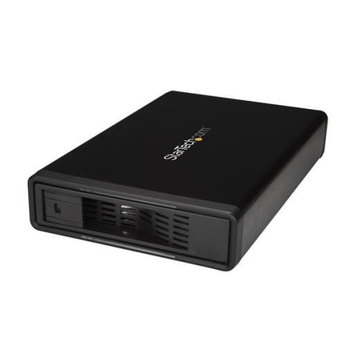 [STARTECH.COM_S351BMU33ET] StarTech.com GABINETE USB 3.0 ESATA PARA DISCOS DUROS SATA DE 3.5 PULGADAS