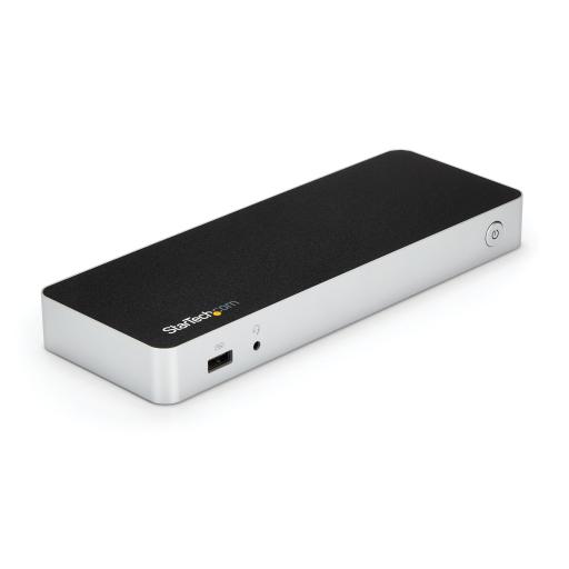 [STARTECH.COM_MST30C2HHPD] StarTech.com DOCKING STATION USB-C VIDEO DOBLE PARA LAPTOP WIN USBC