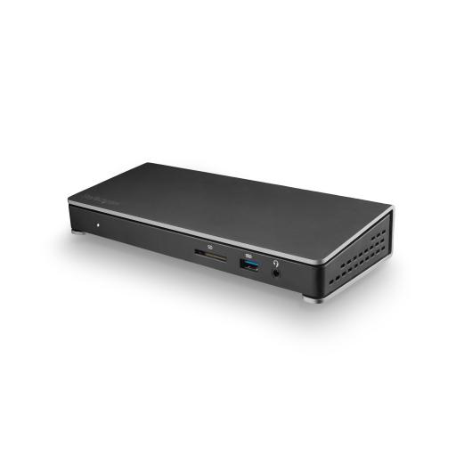 [STARTECH.COM_TB3DOCK2DPPD] StarTech.com DOCKING STATION THUNDERBOLT 3 CON LECTOR SD USBC 2X4K PD 85W