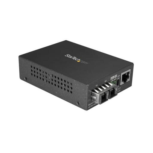 [STARTECH.COM_MCMGBSCSM10] StarTech.com CONVERTIDOR MEDIOS ETHERNET A .