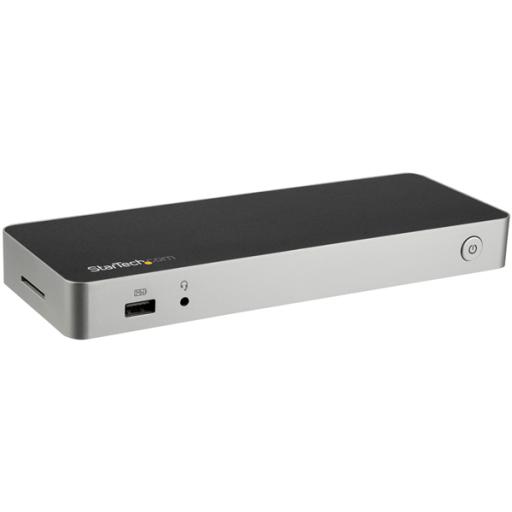 [STARTECH.COM_DK30CHDDPPD] StarTech.com DOCKING STATION PD PARA LAPTOP USB-C 4K PARA 2 PANTALLAS