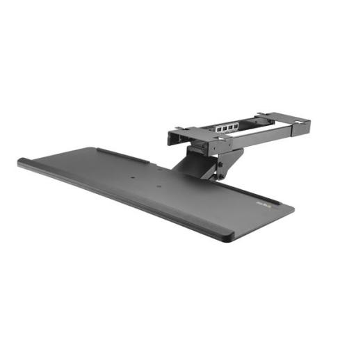 [STARTECH.COM_KBTRAYADJ] StarTech.com CHAROLA AJUSTABLE PARA SOPORTE DE TECLADO PARA ESCRITORIO
