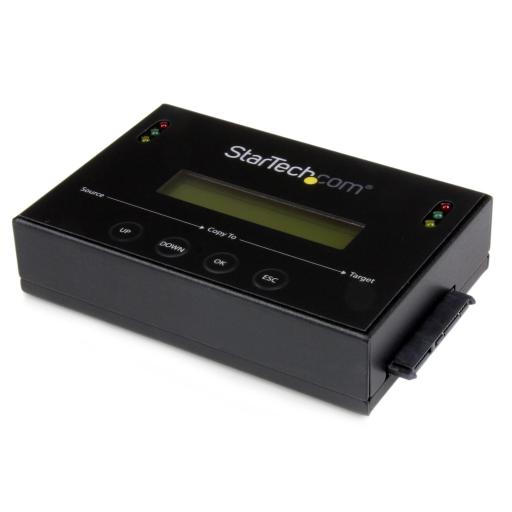 [STARTECH.COM_SATDUP11IMG] StarTech.com CLONADOR DE DISCOS DUROS SATA AUTONOMO BIBLIOTECA IMAG