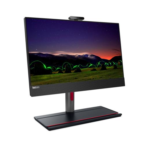 [LENOVO_11VGS38T00] LENOVO THINKCENTRE M90A GEN3 CI 7-12700 VPRO W11PRO 16.0GB 512GB SS Lenovo Computador Todo en Uno Lenovo ThinkCentre M90a Gen 3 11VGS38T00 - Intel Core i7 12a Gen i7-12700 Dodeca-core (12 Core) 2.10GHz - 16GB RAM DDR4 SDRAM - 512GB M.2 PCI Express NVMe 4.0 x4 SSD - 60.5cm (23.8") Full HD 1920 x 1080 - De Escritorio - Negro - Intel Q670 Chip - Windows 11 Pro 64-bit - Intel UHD Graphics 770 DDR4 SDRAM - Grabadora DVD - IEEE 802.11ax