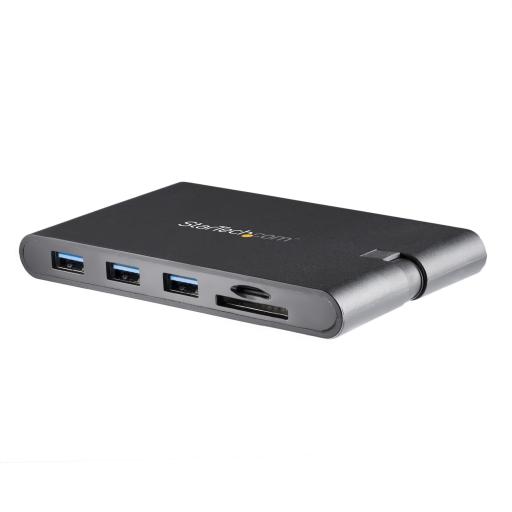 [STARTECH.COM_DKT30CHVSCPD] StarTech.com REPLICADOR DOCKING STATION USB-C VGA HDMI GBE SD WIN MAC