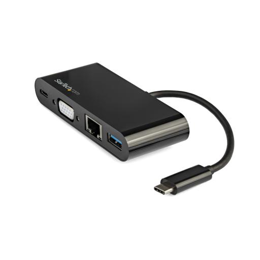 [STARTECH.COM_DKT30CVAGPD] StarTech.com ADAPTADOR USB-C PARA LAPTOP DOCKING STATION VGA GBE