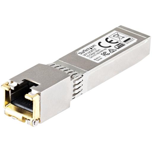 [STARTECH.COM_SFP10GBTCST] StarTech.com MODULO TRANSCEPTOR SFP COBRE COMPATIBLE CON CISCO 10GBASE-T