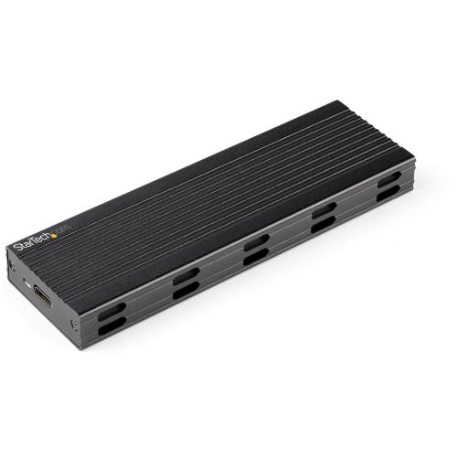 [STARTECH.COM_SM2E1BMU31C] StarTech.com GABINETE USB A SSD M.2 SATA NVME NGFF USBC USBA