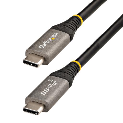 [STARTECH.COM_USB315CCV2M] StarTech.com CABLE 2M USB C 5GBPS GEN1 PD 100W 5A USB TIPO C
