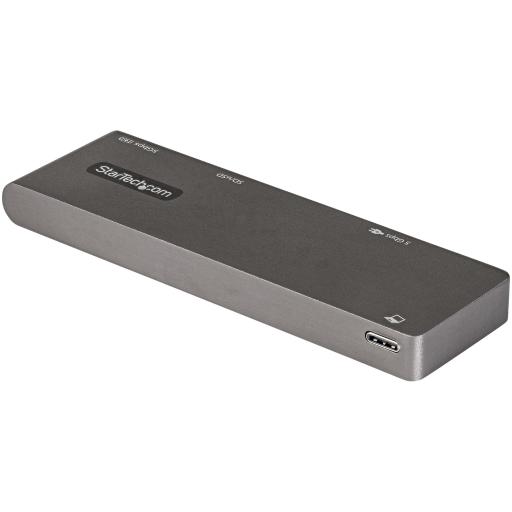 [STARTECH.COM_DKT30CMHSDPD] StarTech.com ADAPTADOR MULTIPUERTOS USB C 4 K 60HZ USB-C A HDMI/PD/SD/USB MAC