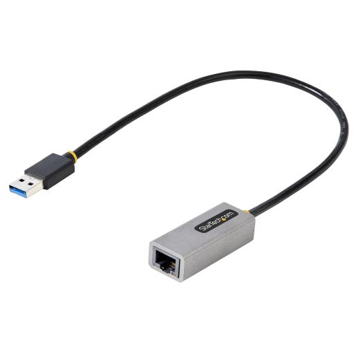 [STARTECH.COM_USB31000S2] StarTech.com ADAPTADOR USB 3.0 DE RED RJ45 ETHERNET GIGABIT DE LAPTOP