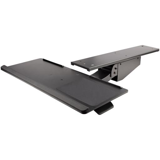 [STARTECH.COM_KBTRAYADJ2] StarTech.com BANDEJA PARA TECLADO DEBAJO DE ESCRITORIO AJUSTABLE MOUSE PAD
