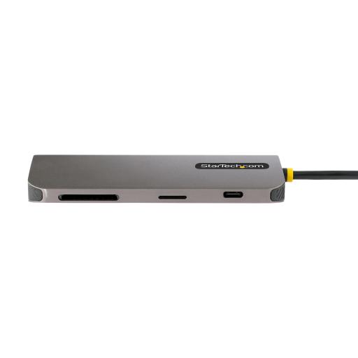 [STARTECH.COM_115B-USBC-MULTIPORT] StarTech.com ADAPTADOR MULTIPUERTOS USBC HDMI 4K DOCKING STATION PD