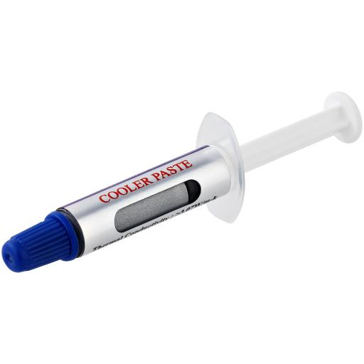 [STARTECH.COM_SILV5-THERMAL-PASTE] StarTech.com 5 JERINGUILLAS RESELLABLES DE PASTA TORMICA OXIDO DE METAL
