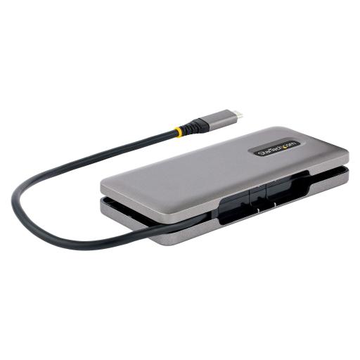 [STARTECH.COM_HB31CM4CPD3] StarTech.com HUB USB C DE 4 PUERTOS PD 100W DE PASO USB TIPO C PD 100W