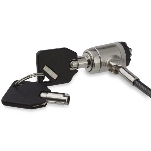 [STARTECH.COM_LTLOCKKEY] StarTech.com CABLE LOCK WITH KEYS - KEYED SE CURITY CABLE LOCK