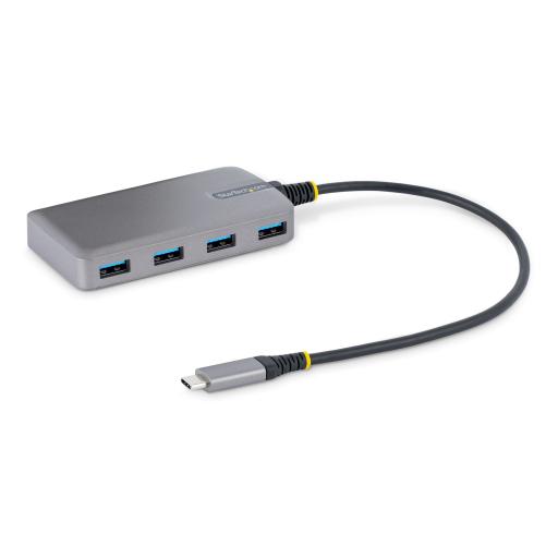 [STARTECH.COM_5G4AB-USB-C-HUB] StarTech.com HUB USB-C DE 4 PUERTOS USB-A 5GB CONCENTRADOR USB