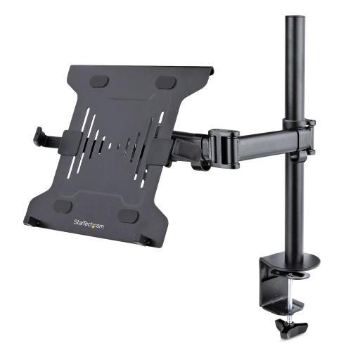 [STARTECH.COM_A-LAPTOP-DESK-MOUNT] StarTech.com SOPORTE VESA MORDAZA O GROMMET PARA LAPTOP O MONITOR 34
