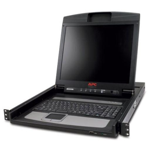 [SCHNEIDERELECTRIC_AP5717] Schneider Electric APC 17IN RACK LCD CONSOLE .
