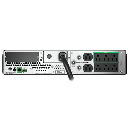 [SCHNEIDERELECTRIC_SMT2200RM2UC] Schneider Electric APC SMART UPS 2200VAA RM 2U 120 V CON SMARTCONNECT