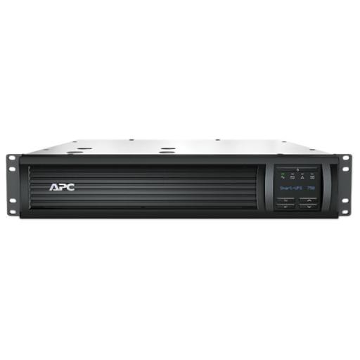 [SCHNEIDERELECTRIC_SMT750RM2UC] Schneider Electric APC SMART UPS 750VA RM 2U 120V CON SMARTCONNECT