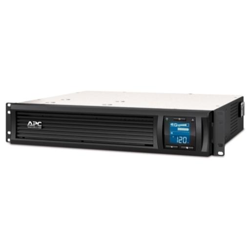 [SCHNEIDERELECTRIC_SMC1500-2UC] Schneider Electric APC SMART UPS C 1500VA LCD RM 2U 120V WITH SMARTCONNECT