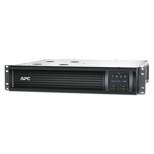 [SCHNEIDERELECTRIC_SMT1000RM2UC] Schneider Electric APC SMART UPS 1000VAA RM 2U 120 VA CON SMARTCONNECT