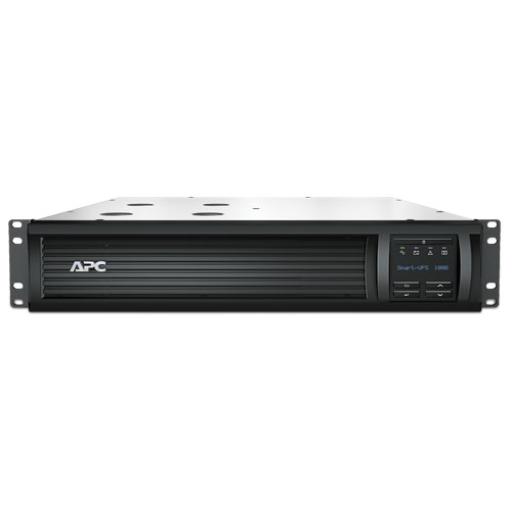 [SCHNEIDERELECTRIC_SMT1000RM2UC] Schneider Electric APC SMART UPS 1000VAA RM 2U 120 VA CON SMARTCONNECT