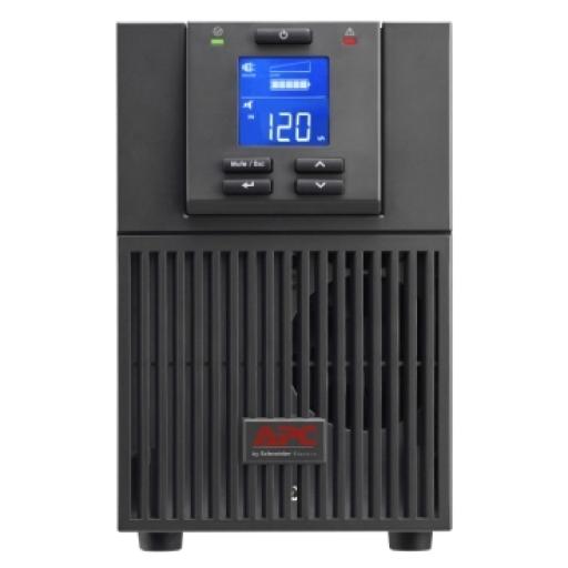 [SCHNEIDERELECTRIC_SRV2KA] Schneider Electric APC UPS ON LINE SRV 2000 VA 120V 1600W EN TORRE